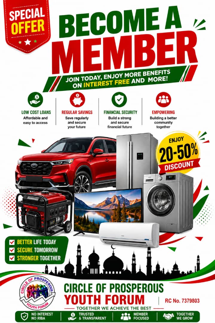 Become a member